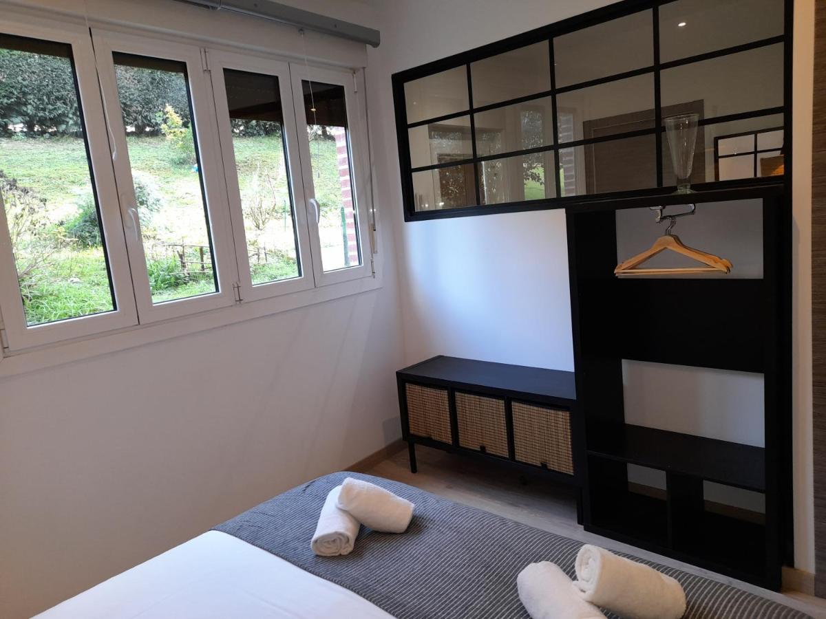 Apartmán Vt Senalde-Goienuri Llodio Exteriér fotografie