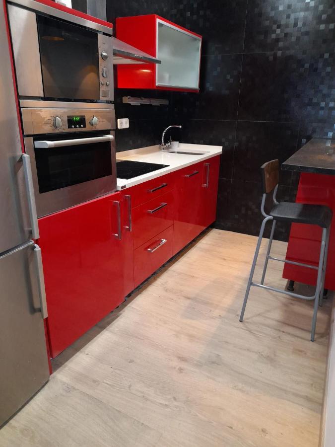 Apartmán Vt Senalde-Goienuri Llodio Exteriér fotografie
