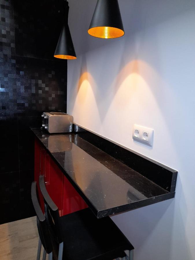 Apartmán Vt Senalde-Goienuri Llodio Exteriér fotografie