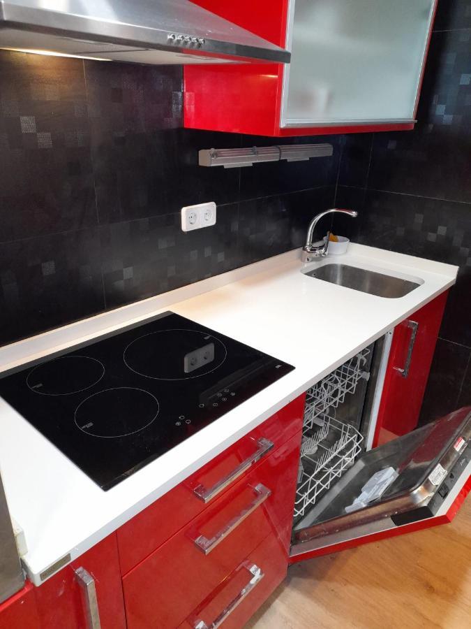 Apartmán Vt Senalde-Goienuri Llodio Exteriér fotografie