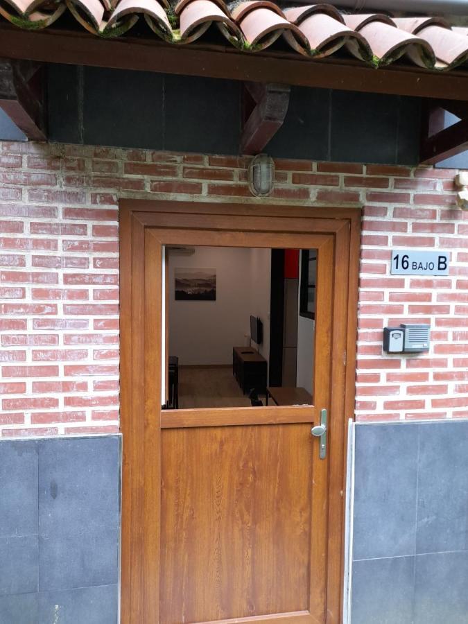 Apartmán Vt Senalde-Goienuri Llodio Exteriér fotografie